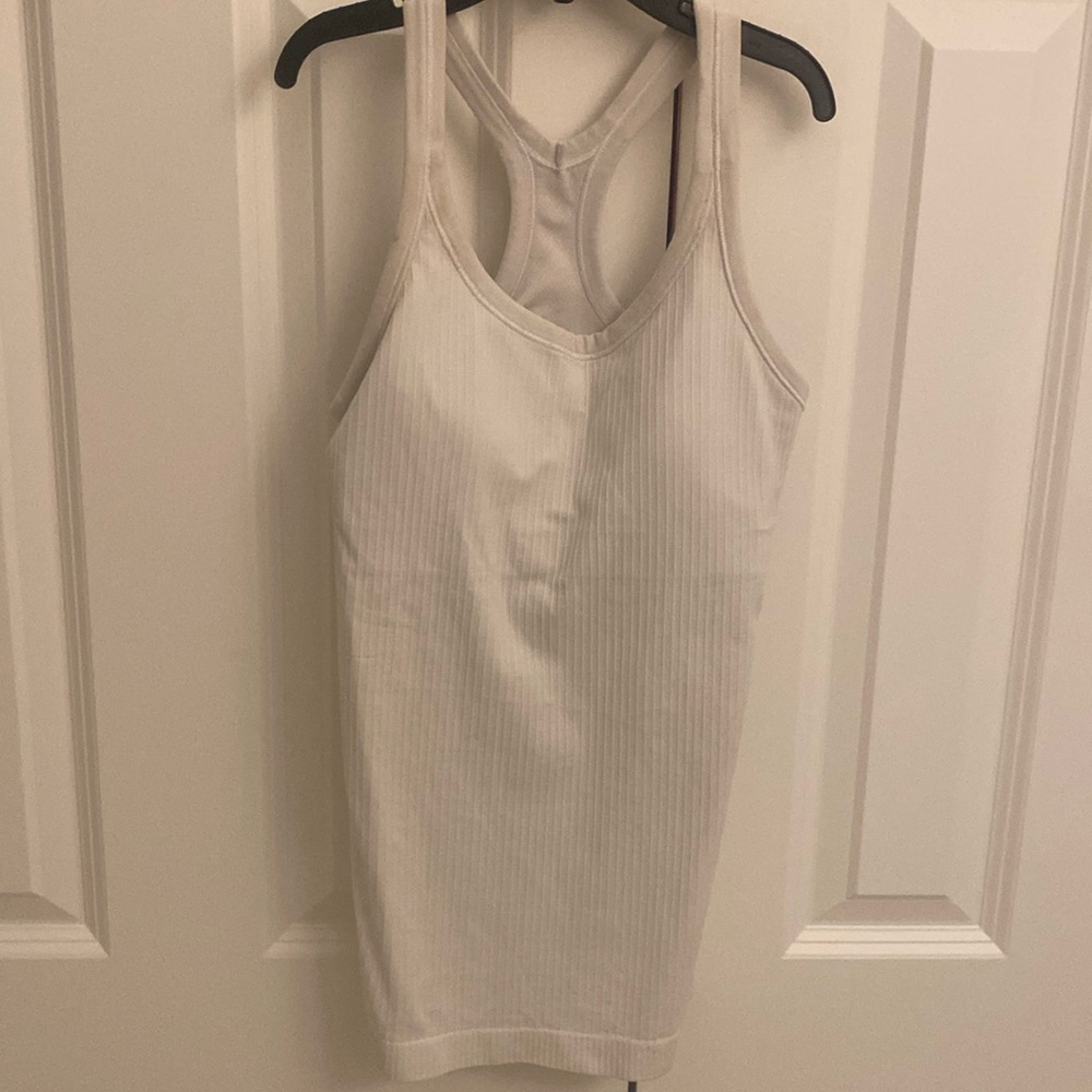 Lululemon Ebb To Street Tank